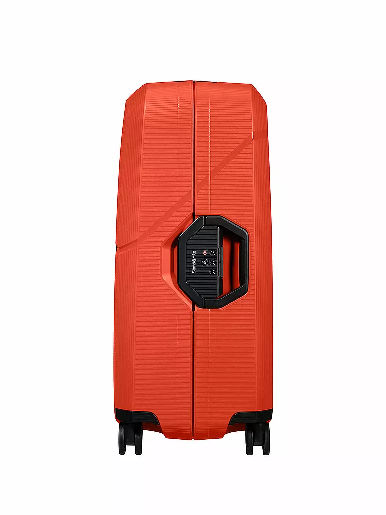 SAMSONITE |  Trolley  MAGNUM ECO SPIN 69cm bright orange  | orange