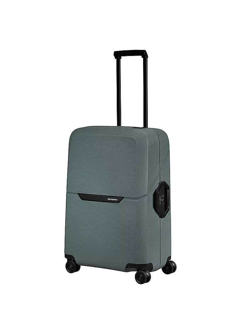 SAMSONITE |  Trolley  MAGNUM ECO SPIN 69cm petrol grey | petrol