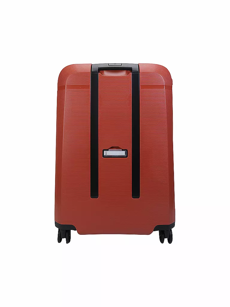 SAMSONITE |  Trolley Hart MAGNUM ECO SPIN 69cm maple orange | rot