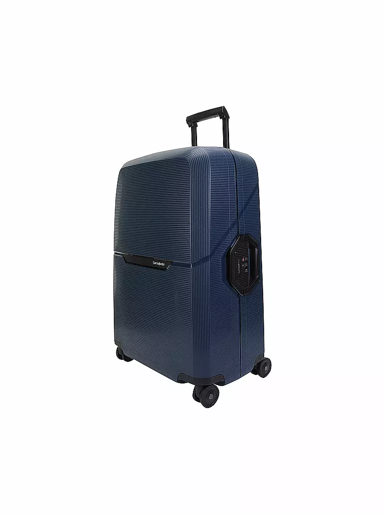 SAMSONITE |  Trolley MAGNUM ECO SPIN 69cm midnight blue | blau