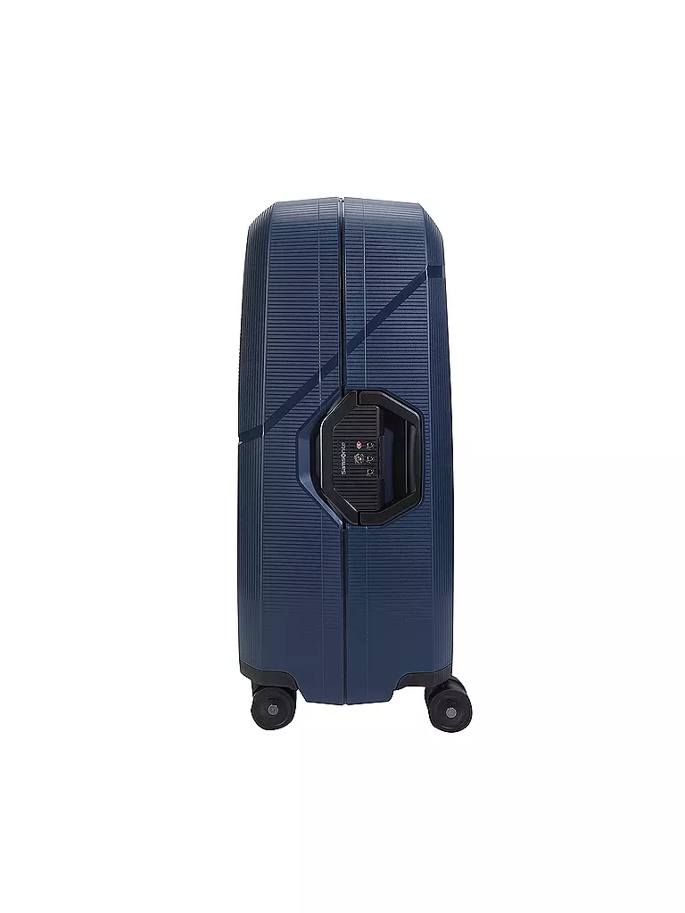 SAMSONITE |  Trolley MAGNUM ECO SPIN 69cm midnight blue | blau