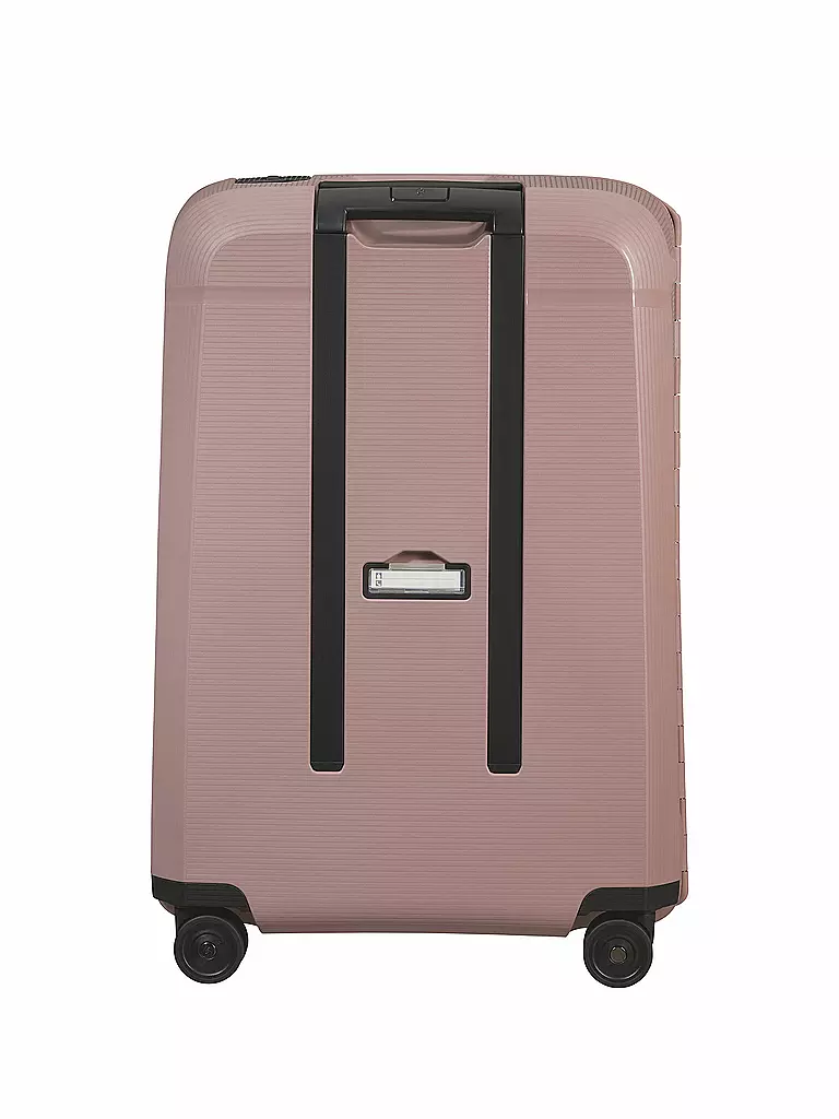 SAMSONITE |  Trolley MAGNUM ECO SPIN 69cm misty rose | rosa