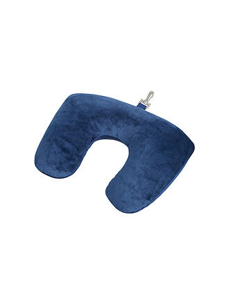 SAMSONITE | Oreiller cervical Comfort Travelling bleu nuit