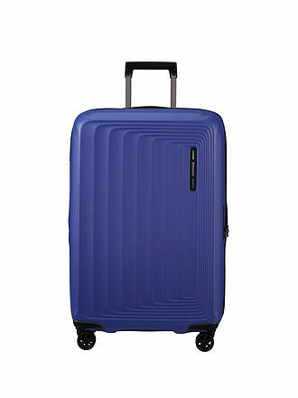 SAMSONITE | Trolley NUON SPINNER 69cm extensible mat nautical b