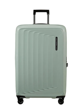 SAMSONITE | Trolley  NUON SPINNER 75cm erweiterbar metallic minera