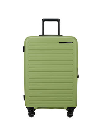 SAMSONITE | Trolley  RESTACKD SPINNER 68cm erweiterbar Wasabi