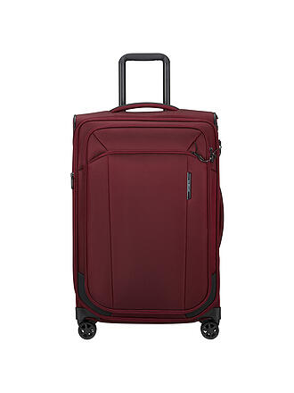 SAMSONITE | Trolley RESPARK SPINNER 67cm erweiterbar Burgundy