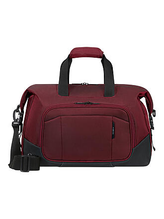 SAMSONITE | Tasche - Reisetasche OVERNIGHTER 48cm burgundy
