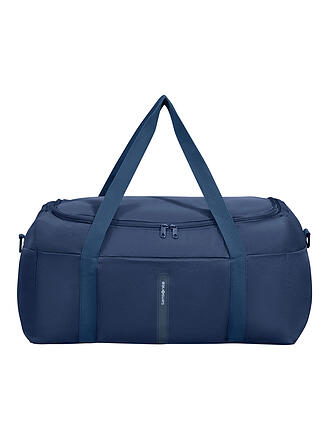 SAMSONITE | Sac de voyage moyen pliable bleu nuit