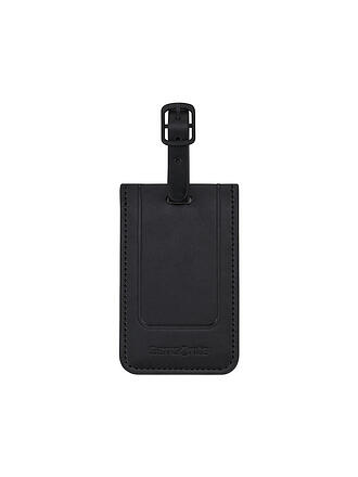 SAMSONITE | Étiquette de bagage TA REVOLUTION lot de 2 noir