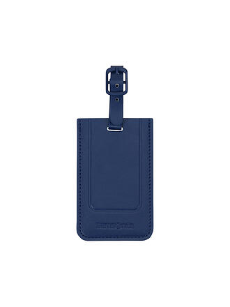 SAMSONITE | Étiquette de bagage TA REVOLUTION, lot de 2, bleu nuit