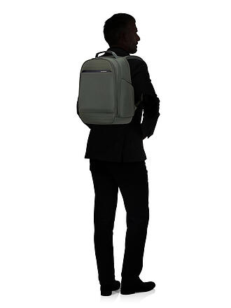 SAMSONITE | Rucksack PARALUX Olive