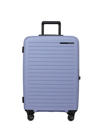 SAMSONITE | Trolley  RESTACKD SPINNER 68cm erweiterbar Lavender