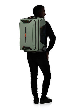 SAMSONITE | Trolley ECODRIVER DUFFEL BACKPACK 55cm light sage
