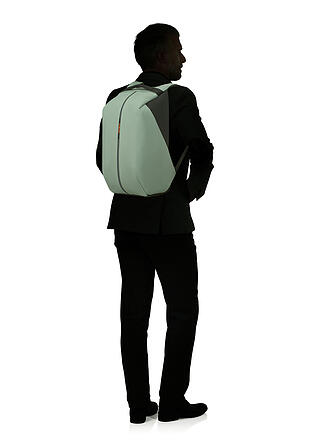 SAMSONITE | Rucksack SECURIPAK 2.0 15.6" Light Sage