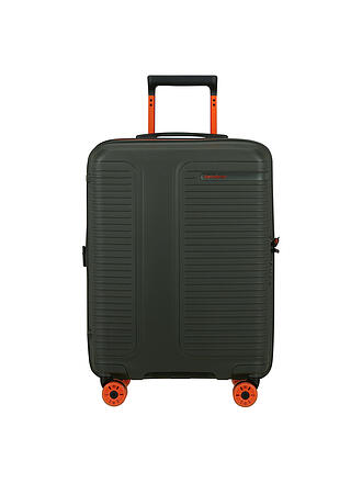 SAMSONITE | Handgepäck Trolley 55cm erweiterbar PRODIVER Climbing Ivy