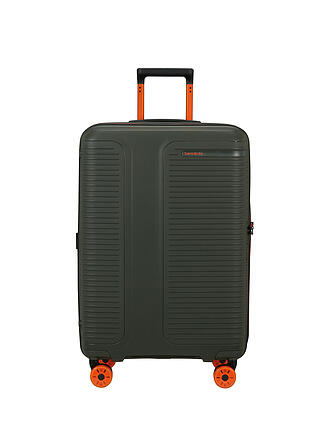SAMSONITE | Trolley 69cm erweiterbar PRODIVER Climbing Ivy