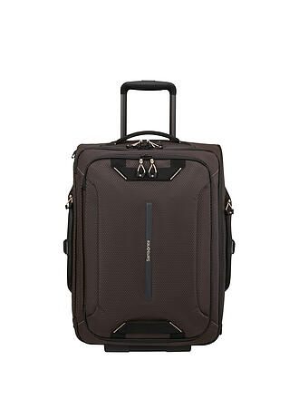 SAMSONITE | Handgepäck Trolley ECODRIVER DUFFEL BACKPACK 55cm Coffee Bean