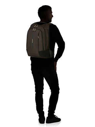 SAMSONITE | Rucksack - Laptop Rucksack ECODIVER Large Coffee Bean