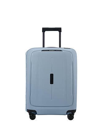 SAMSONITE | Handgepäck Trolley ESSENS 55cm Blue Fog