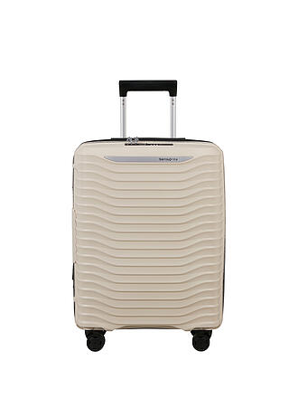 SAMSONITE | Handgepäck Trolley UPSCAPE  55cm erweiterbar Sandstone