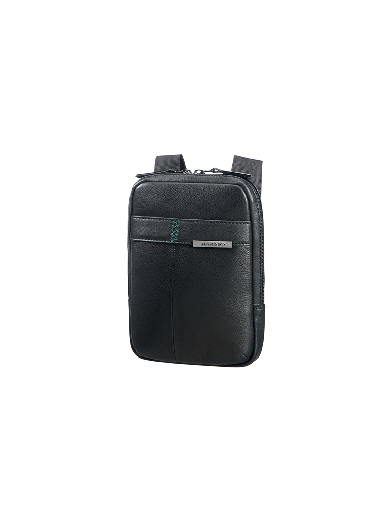 SAMSONITE Umhngetasche - Crossbody Formalite LTH schwarz