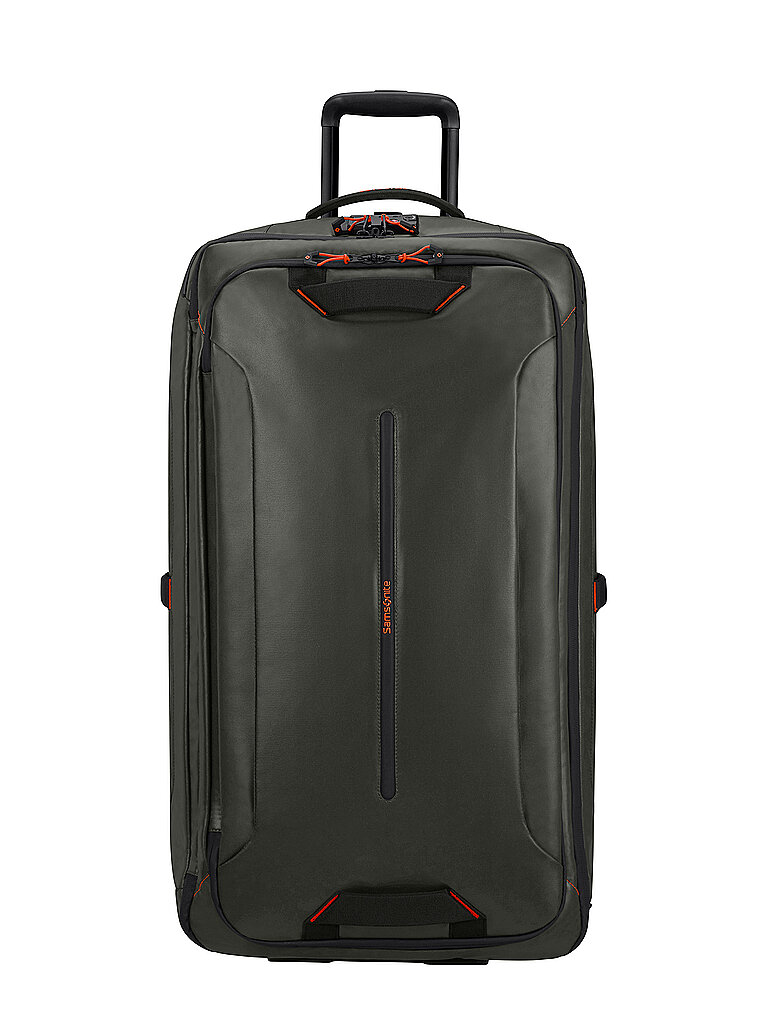 SAMSONITE Trolley ECODIVER 79 cm Ivy dunkelgrün