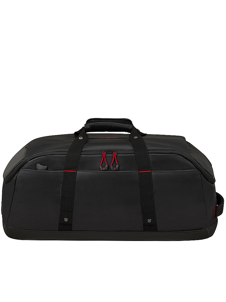 Reisetasche SAMSONITE ECODIVER Kinder Gr B H T 63cm x 29cm x 35cm schwarz Nylon Polyester Taschen Rucksack Reisetasche Weekender Sporttasche