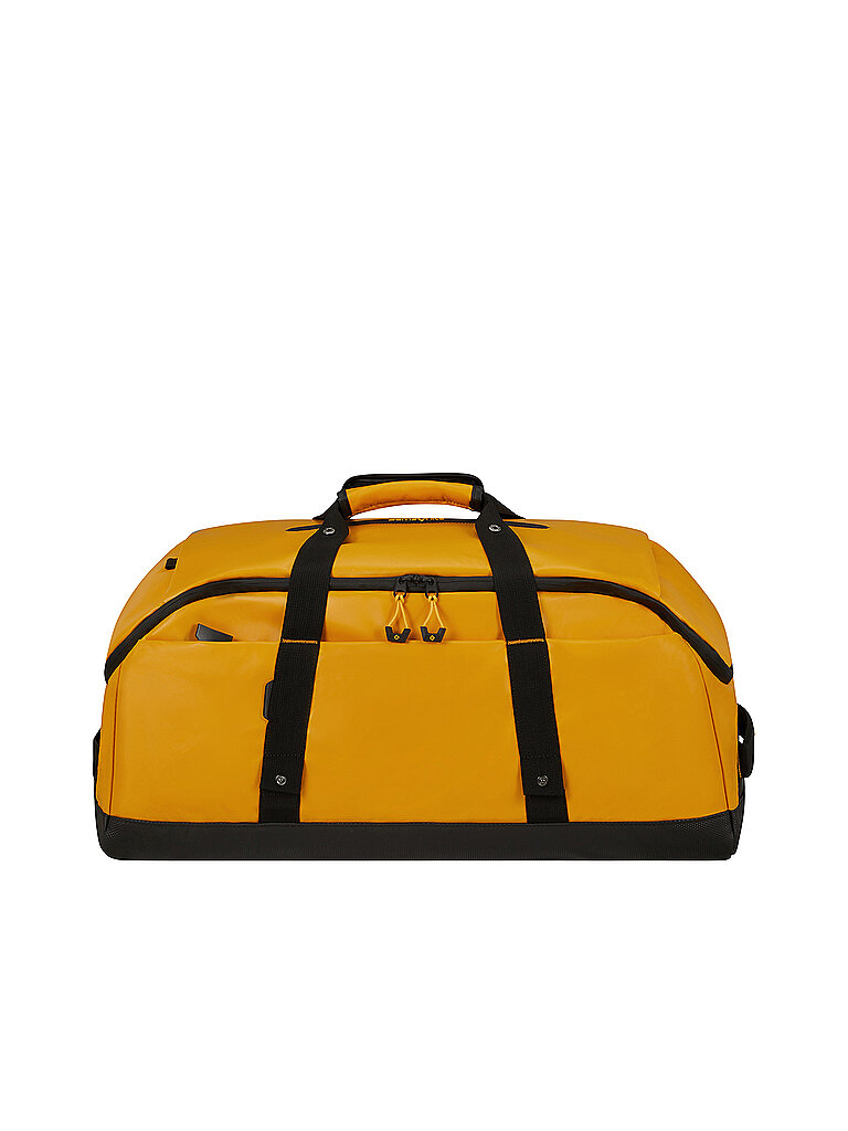 SAMSONITE Reisetasche ECODIVER Duffle Medium yellow gelb