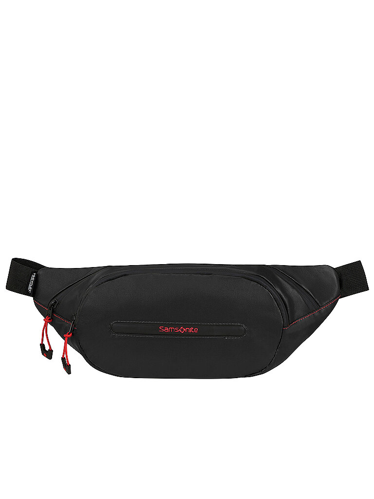 SAMSONITE Gürteltasche ECODIVER black schwarz