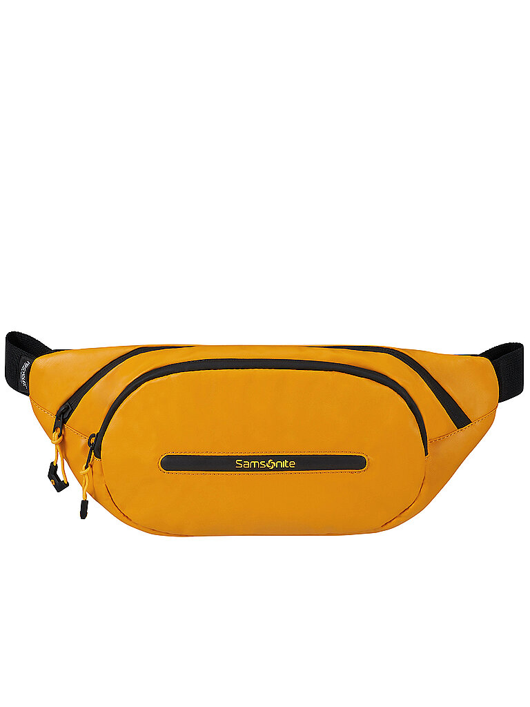 SAMSONITE Gürteltasche ECODIVER yellow gelb