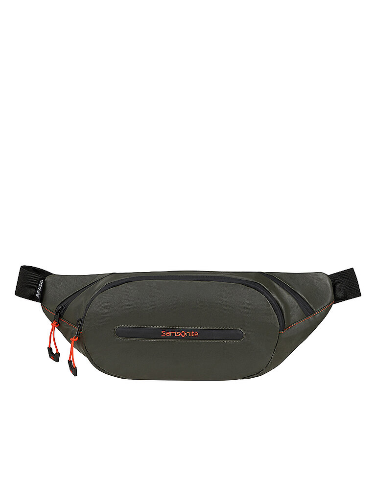 SAMSONITE Gürteltasche ECODIVER climbing ivy olive