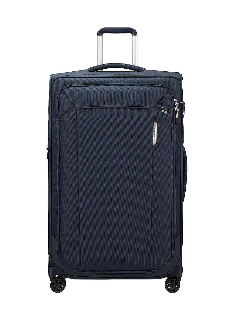 SAMSONITE Trolley Respark Spinner 79cm Midnight Blue dunkelblau