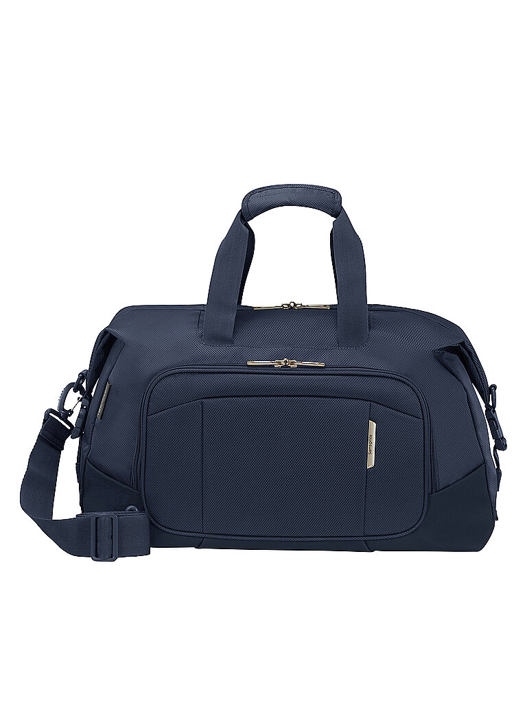 SAMSONITE Tasche - Reisetasche OVERNIGHTER 48cm midnight blue blau