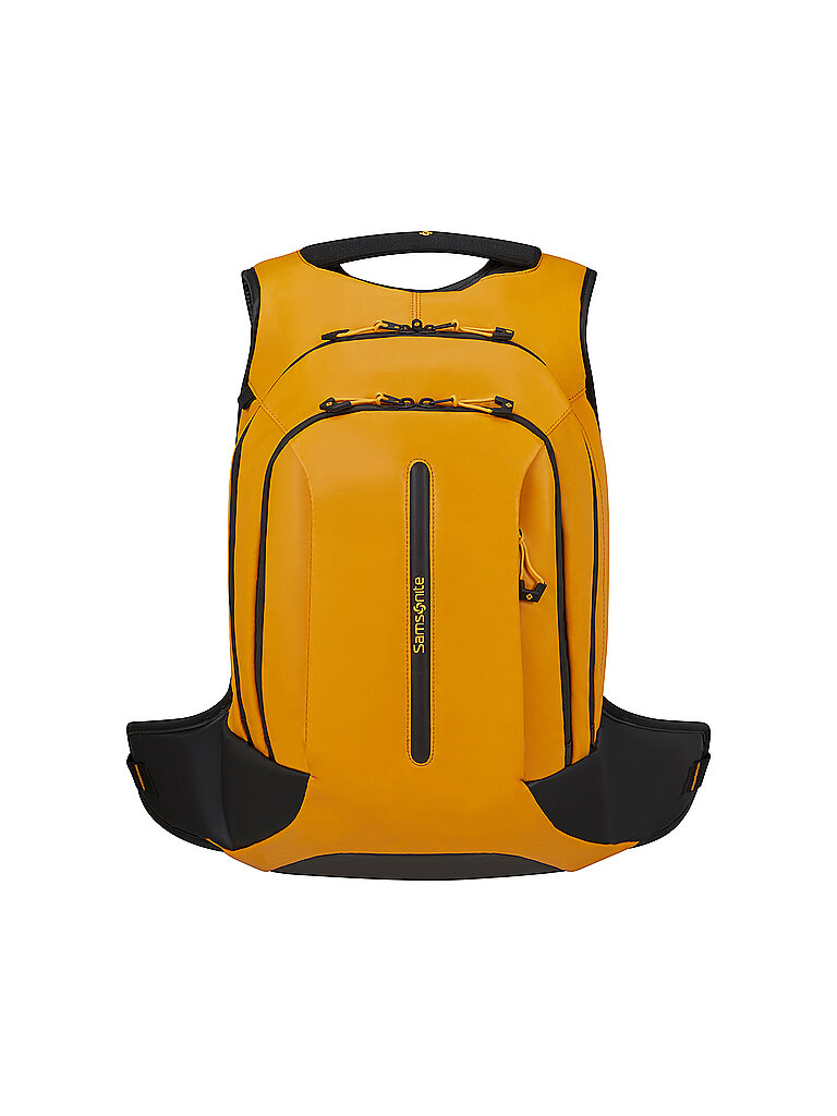 Samsonite Medium Laptop Backpack - Ecodiver - Yellow - 787086 - 5400520140807