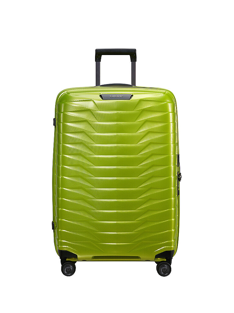 SAMSONITE Trolley PROXIS 69cm Lime grün