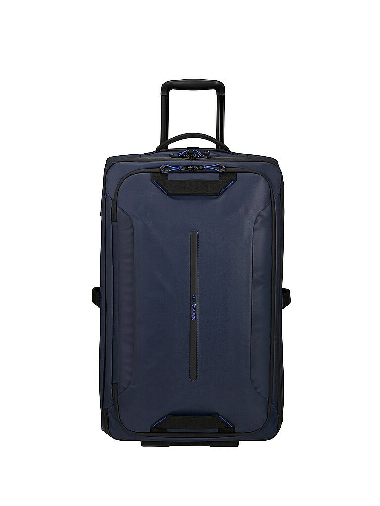 SAMSONITE Trolley ECODIVER 67cm Blue Night dunkelblau