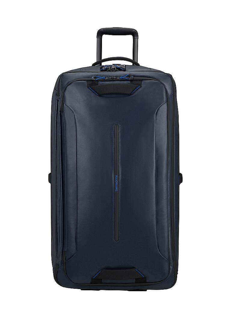 SAMSONITE Trolley ECODIVER 79 cm Blue Nights dunkelblau