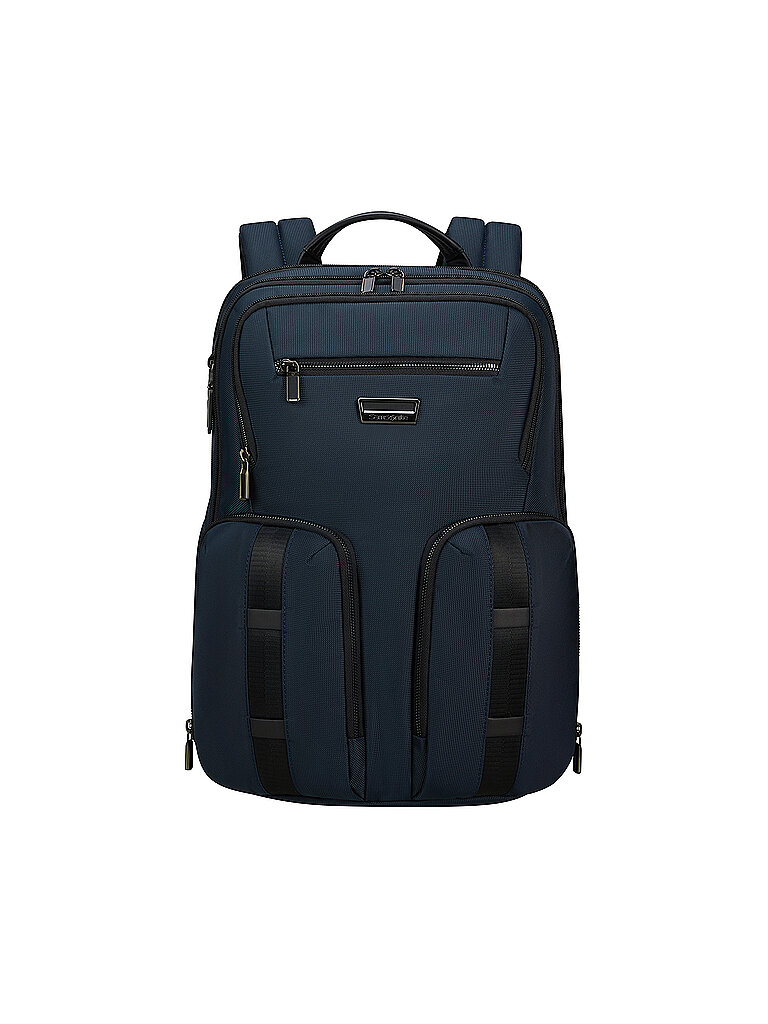 SAMSONITE Rucksack URBAN-EYE 15.6 2 Pockets blue dunkelblau