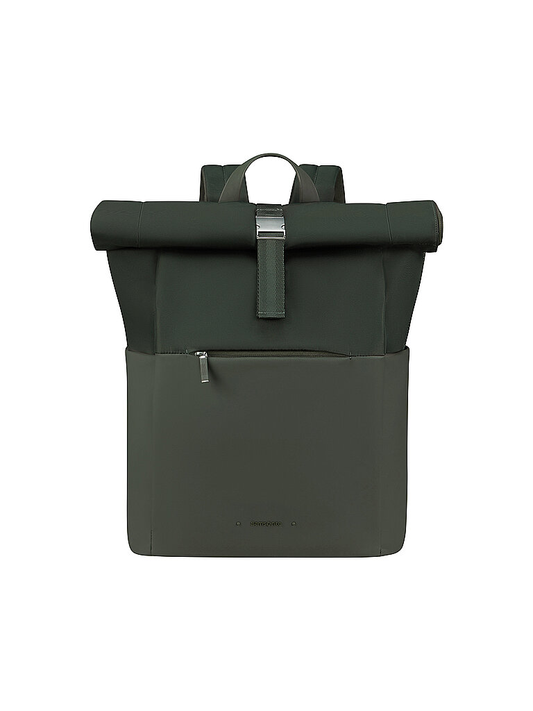 SAMSONITE Rucksack 4Pack 15.6" dunkelgrün | 151627