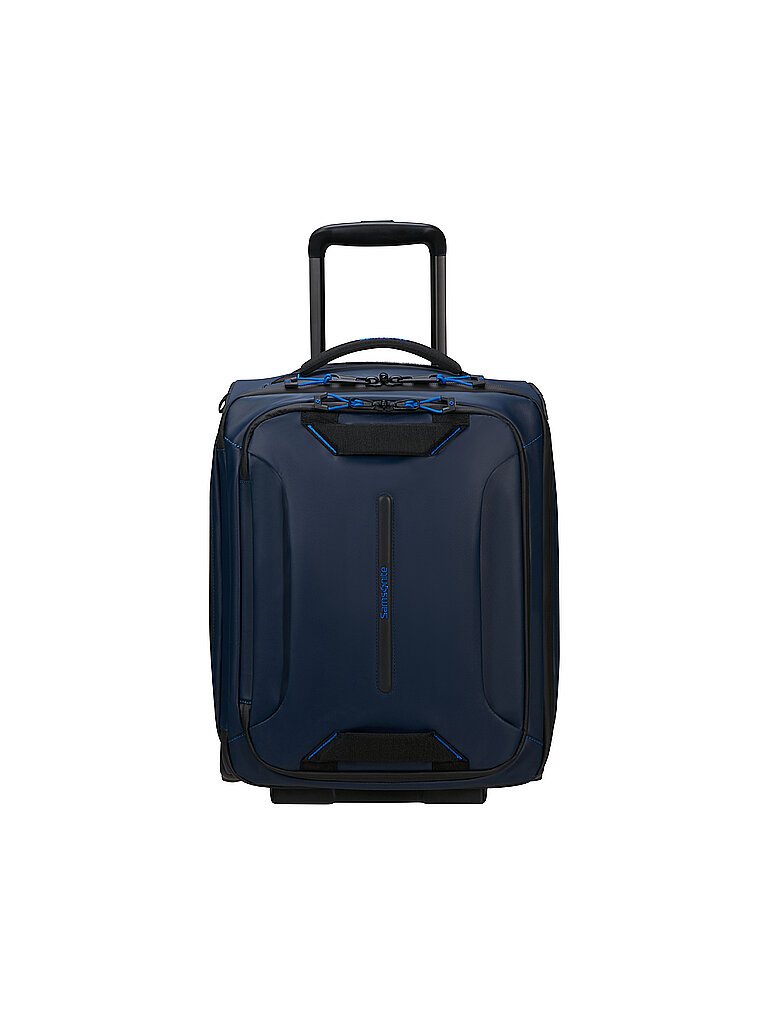 SAMSONITE  Trolley Ecodiver Underseater-Kabinentasche mit Rollen 45cm Blue Nights blau