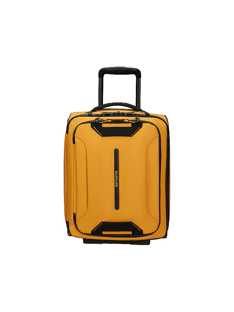 SAMSONITE  Handgepäck Trolley ECODIVER 45cm Yellow gelb