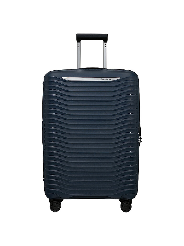 Samsonite Suitcase UPSCAPE Blue Nights 68, Unisex, Erwachsene, blau (Blue Nights), 68, Lässig