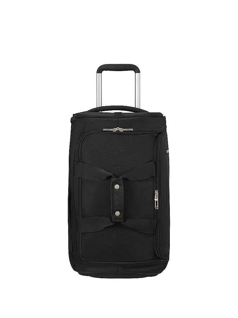 SAMSONITE Reisetasche mit Rollen RESPARK 55cm Ozone Black schwarz
