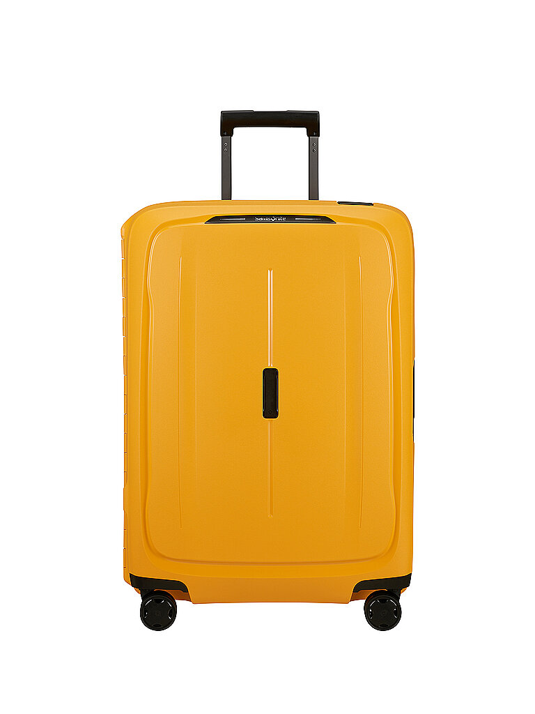 SAMSONITE Trolley ESSENS 69cm radiant yellow gelb