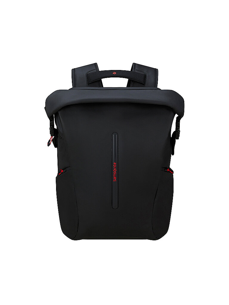 SAMSONITE Rucksack ECODIVER  schwarz