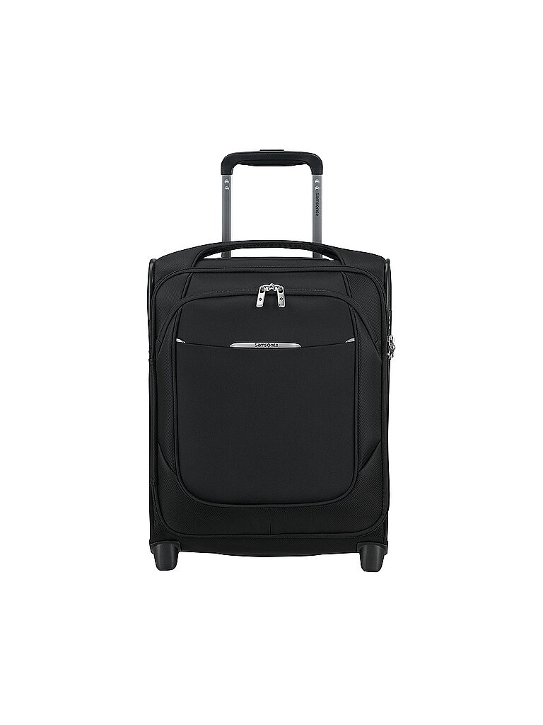 SAMSONITE Handgepäck Trolley weich RE-LITE UPRIGHT 45cm  black schwarz
