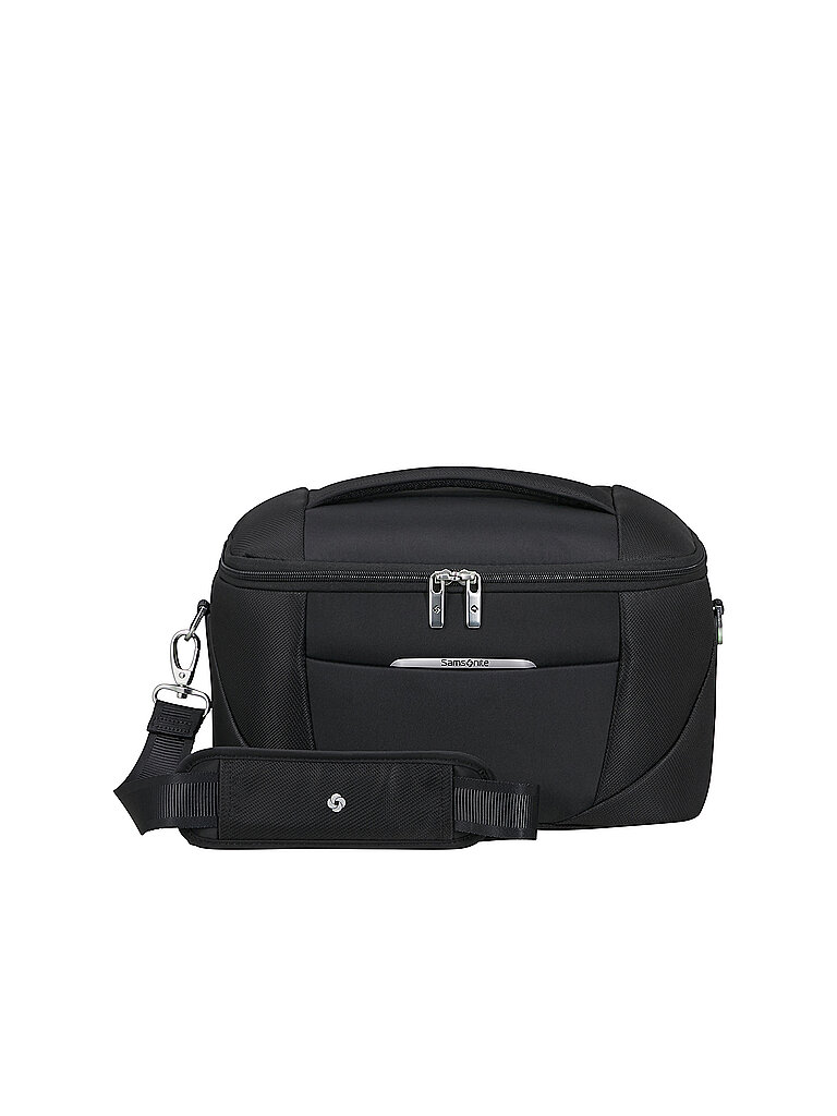 SAMSONITE Toilettetasche RE-LITE black schwarz