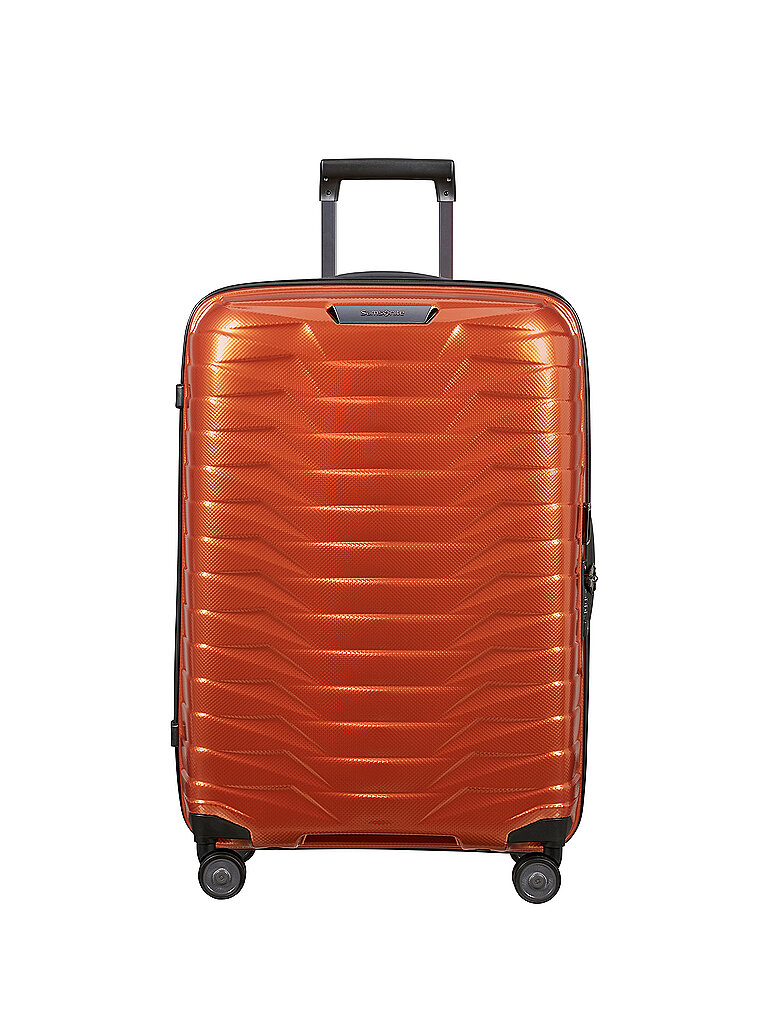SAMSONITE Trolley PROXIS 69cm Flame kupfer