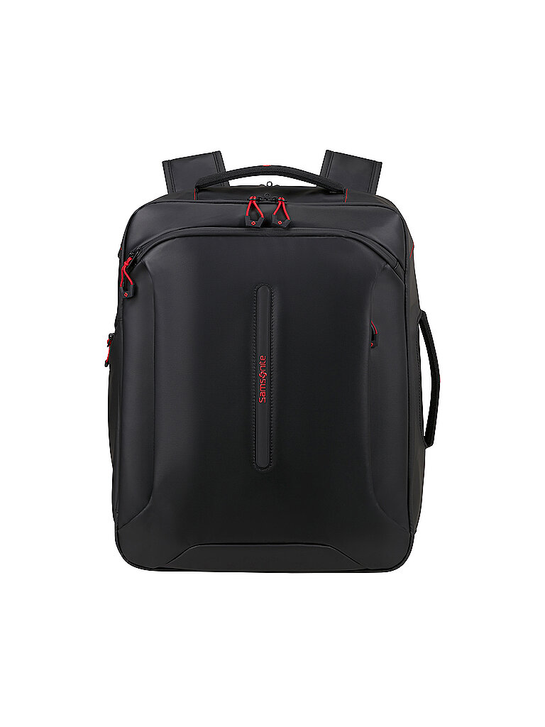 SAMSONITE Rucksack ECODIVER LAPTOP BACKPACK Medium schwarz